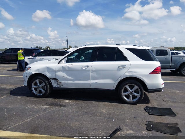 Mercedes-Benz GLE 4matic