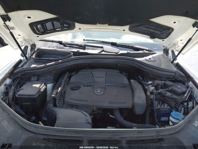 Mercedes-Benz GLE 4matic