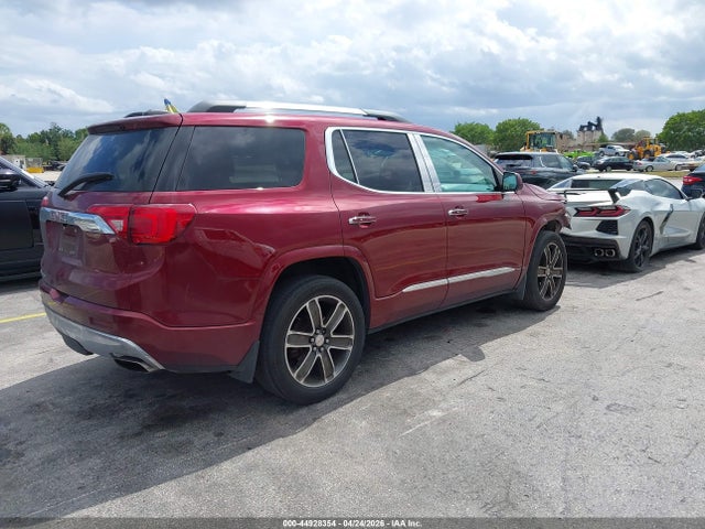 GMC Acadia Denali
