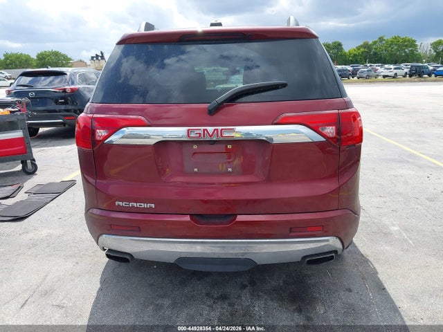 GMC Acadia Denali