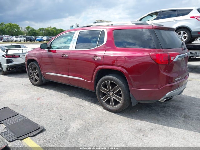 GMC Acadia Denali