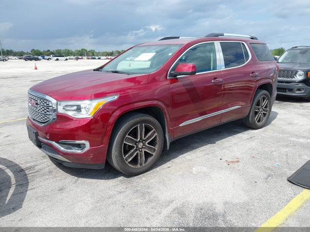 GMC Acadia Denali