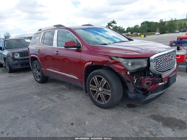 GMC Acadia Denali