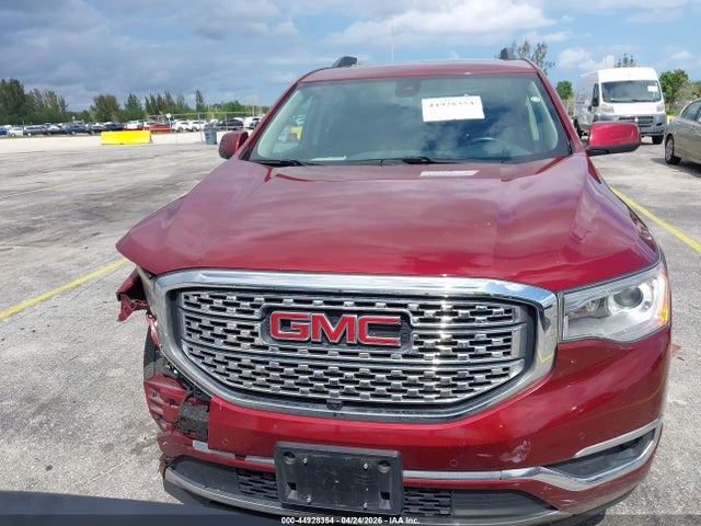 GMC Acadia Denali