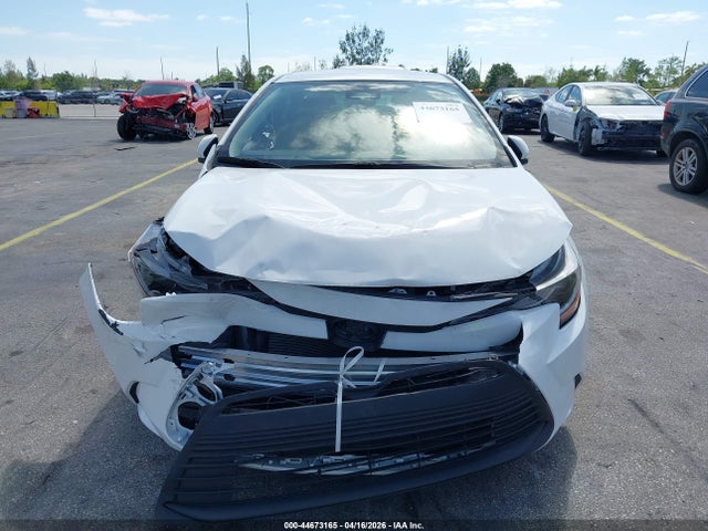 Toyota Corolla Le