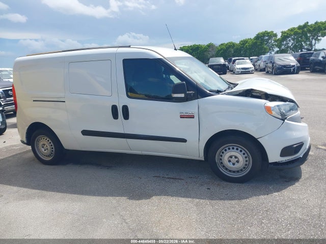 Ram Promaster Cargo Van