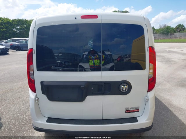 Ram Promaster Cargo Van