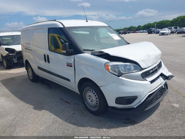 Salvage Ram Promaster Image