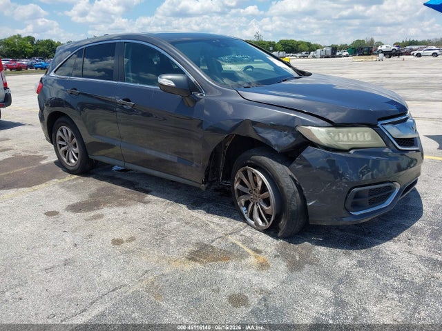 Salvage Acura RDX Image