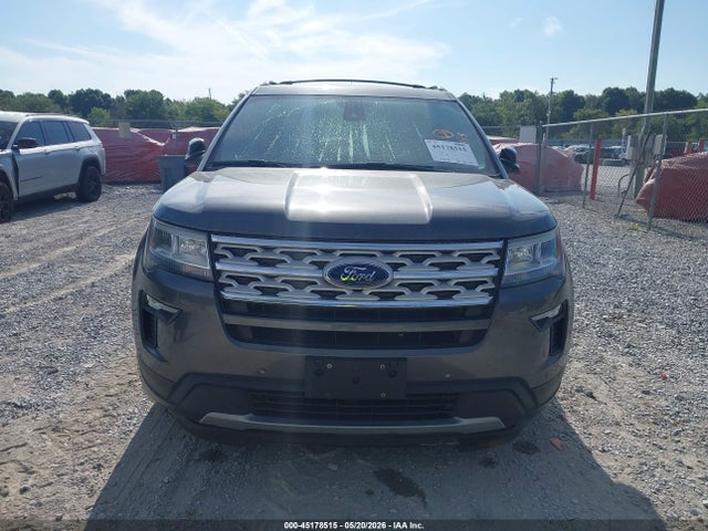 Ford Explorer Xlt