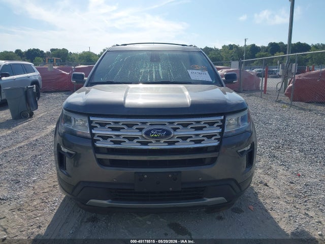 Ford Explorer Xlt