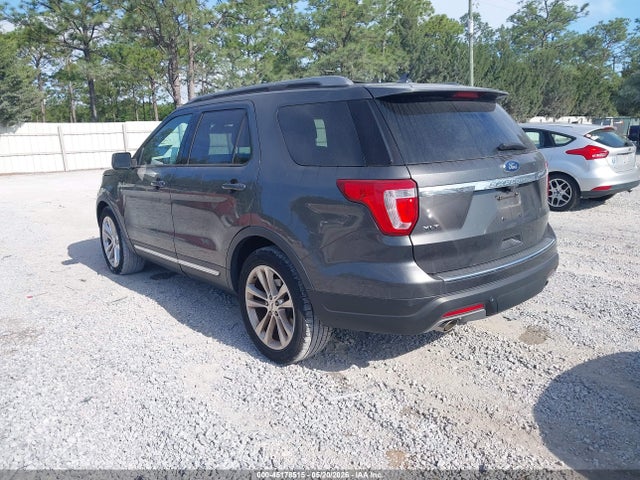 Ford Explorer Xlt