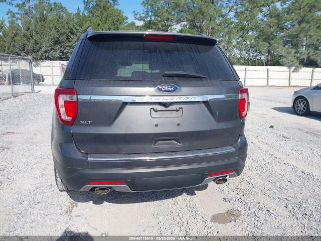 Ford Explorer Xlt