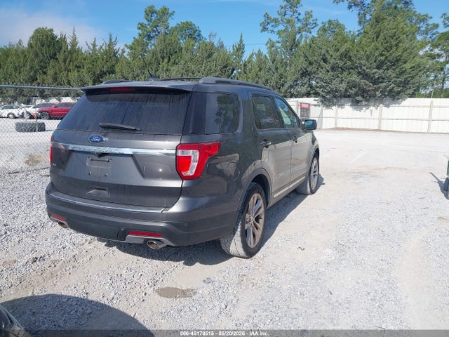 Ford Explorer Xlt