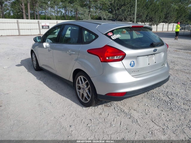 Ford Focus Se