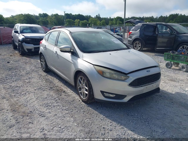 Salvage Ford Focus Image