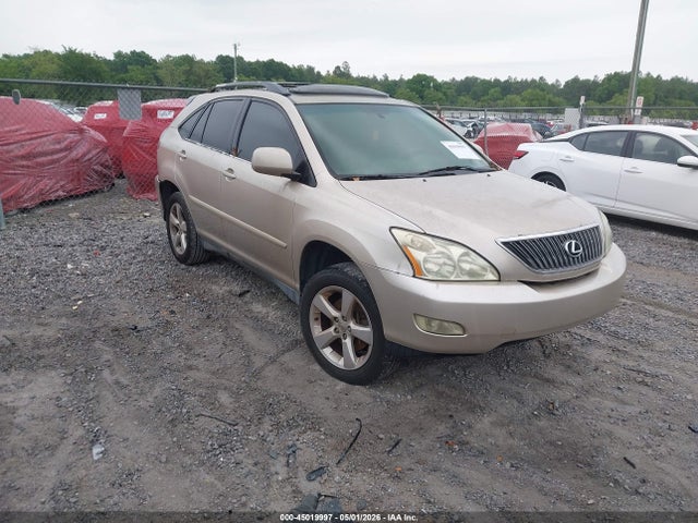 Salvage Lexus RX Image