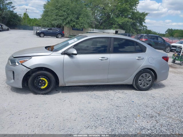 Kia Rio S