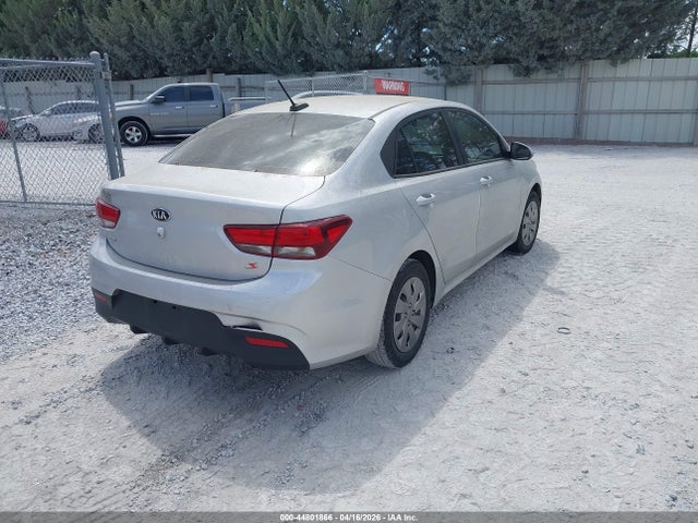 Kia Rio S