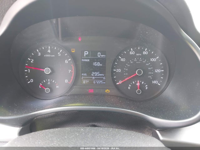 Kia Rio S