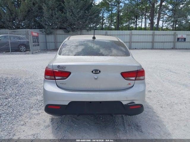 Kia Rio S