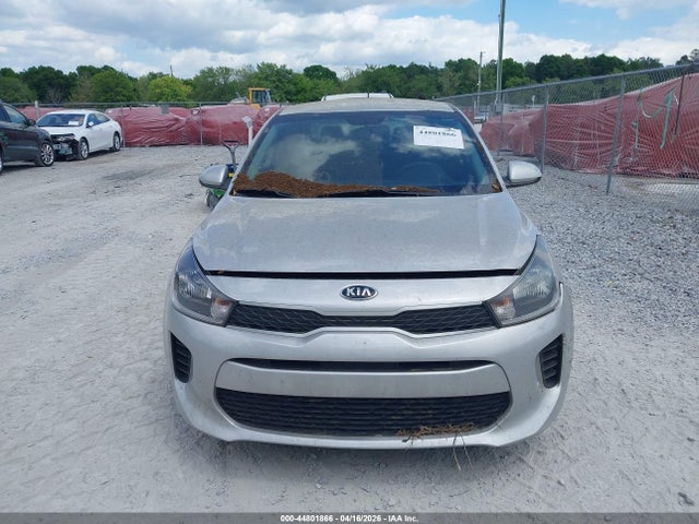 Kia Rio S