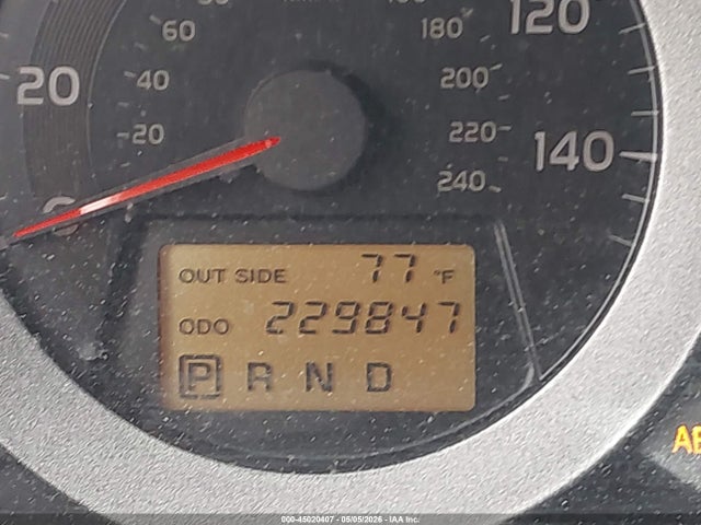 Toyota RAV4 Limited V6