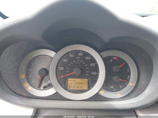 Toyota RAV4 Limited V6