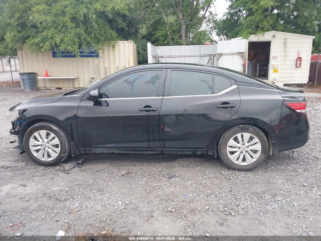 Nissan Sentra S Xtronic Cvt