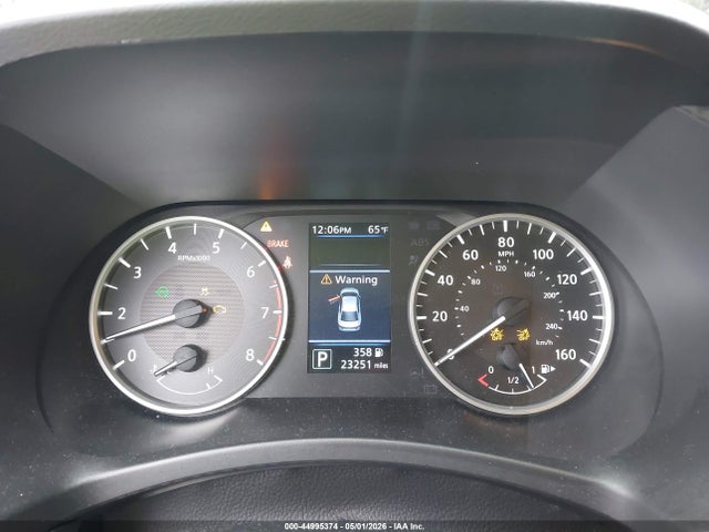 Nissan Sentra S Xtronic Cvt