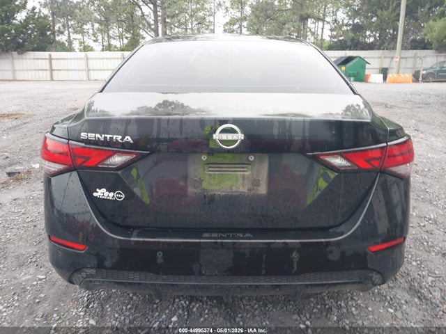 Nissan Sentra S Xtronic Cvt