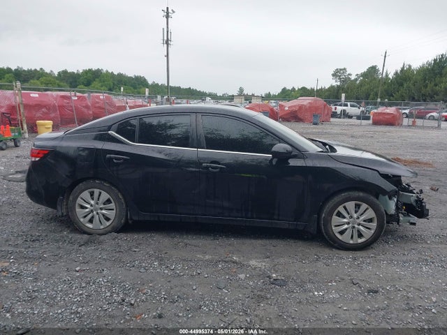 Nissan Sentra S Xtronic Cvt