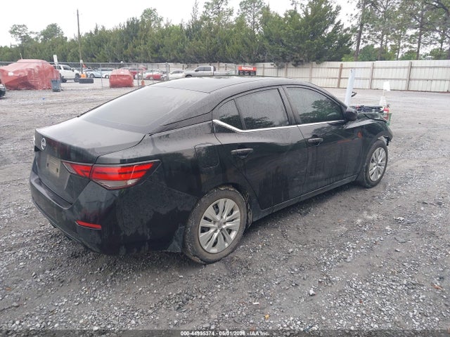 Nissan Sentra S Xtronic Cvt