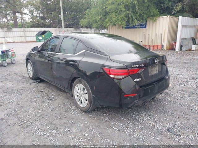 Nissan Sentra S Xtronic Cvt