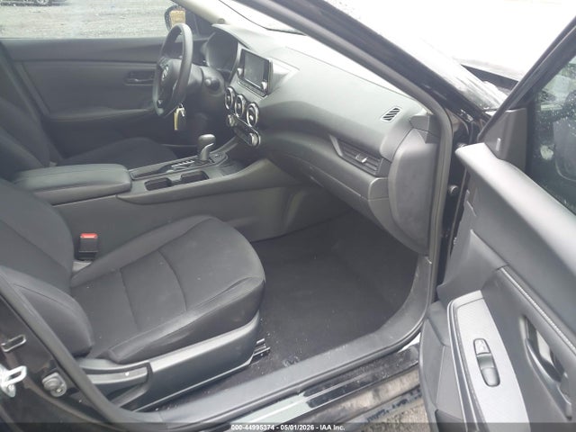 Nissan Sentra S Xtronic Cvt