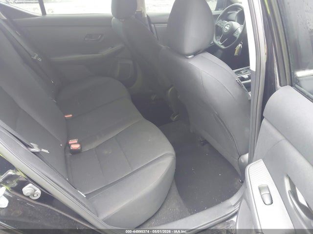 Nissan Sentra S Xtronic Cvt