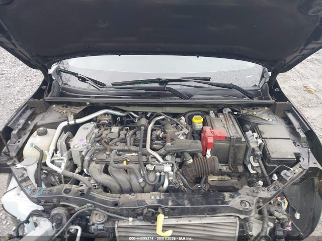 Nissan Sentra S Xtronic Cvt