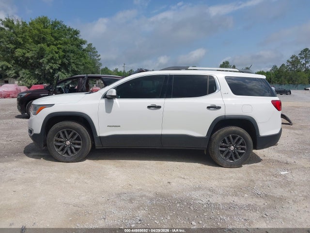 GMC Acadia Slt-1