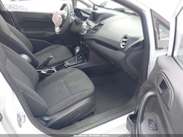 Ford Fiesta Se