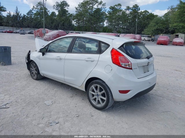 Ford Fiesta Se