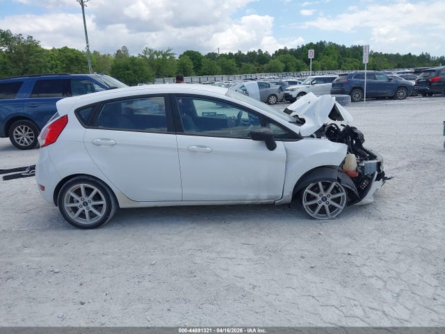 Ford Fiesta Se