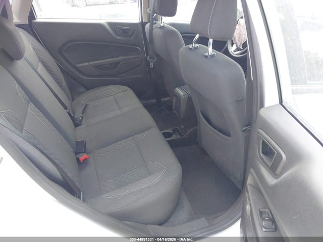 Ford Fiesta Se