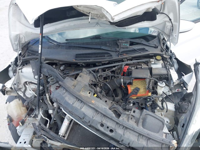 Ford Fiesta Se