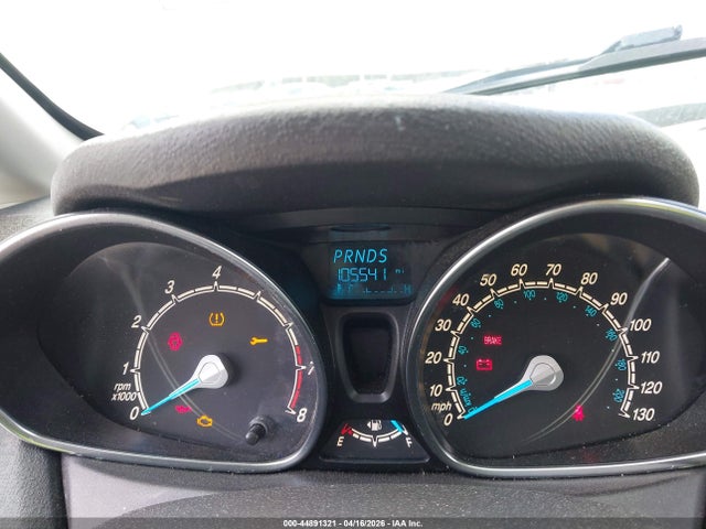 Ford Fiesta Se