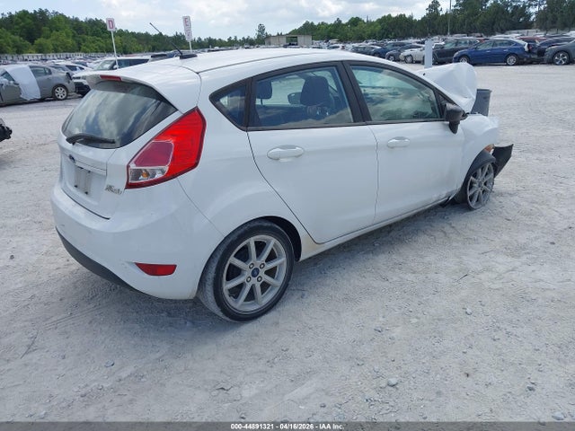 Ford Fiesta Se