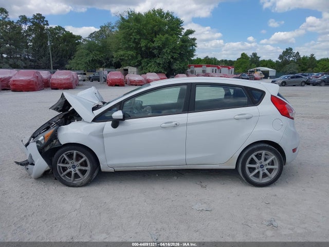 Ford Fiesta Se