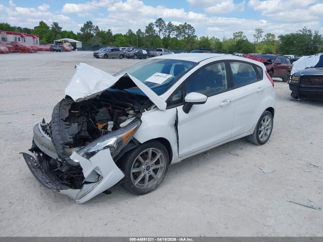 Ford Fiesta Se
