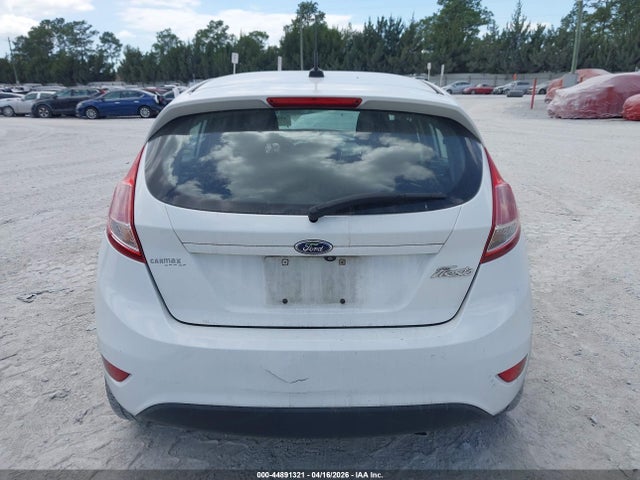 Ford Fiesta Se
