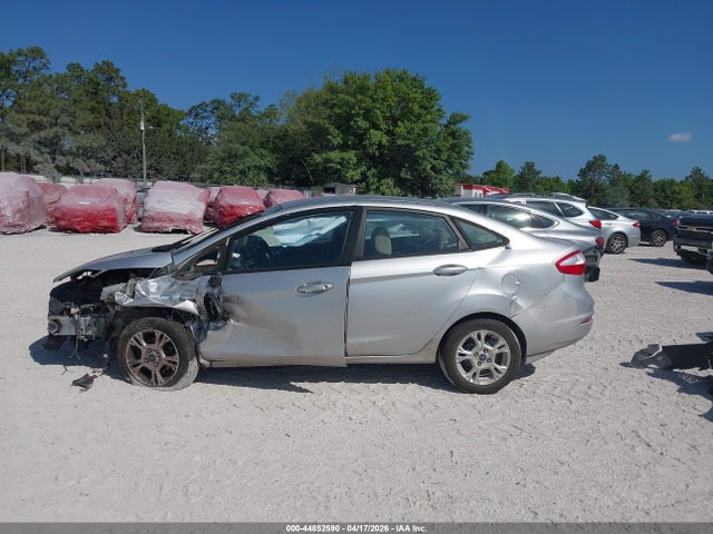 Ford Fiesta Se