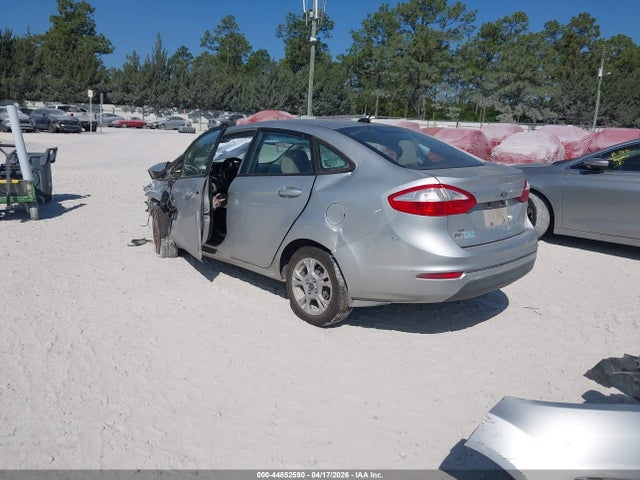 Ford Fiesta Se